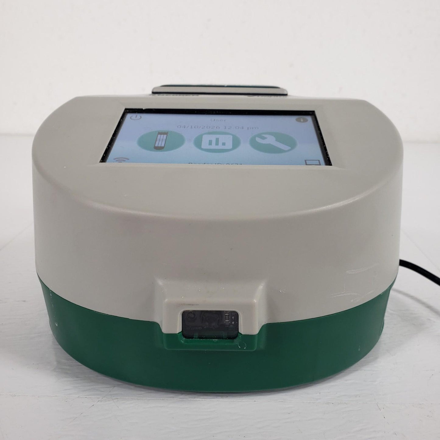 Neogen Raptor RPT-A PRT-A Automated 1-3 Sample Analysis Platform Food Safety