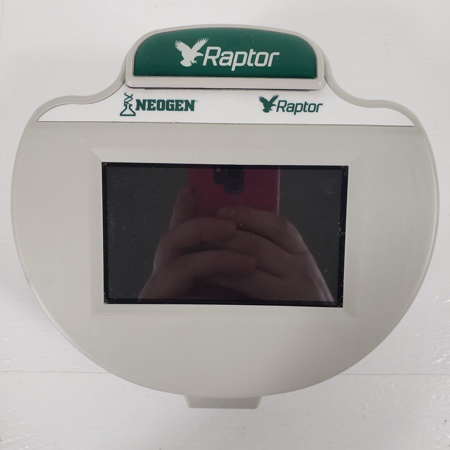 Neogen Raptor RPT-A PRT-A Automated 1-3 Sample Analysis Platform Food Safety