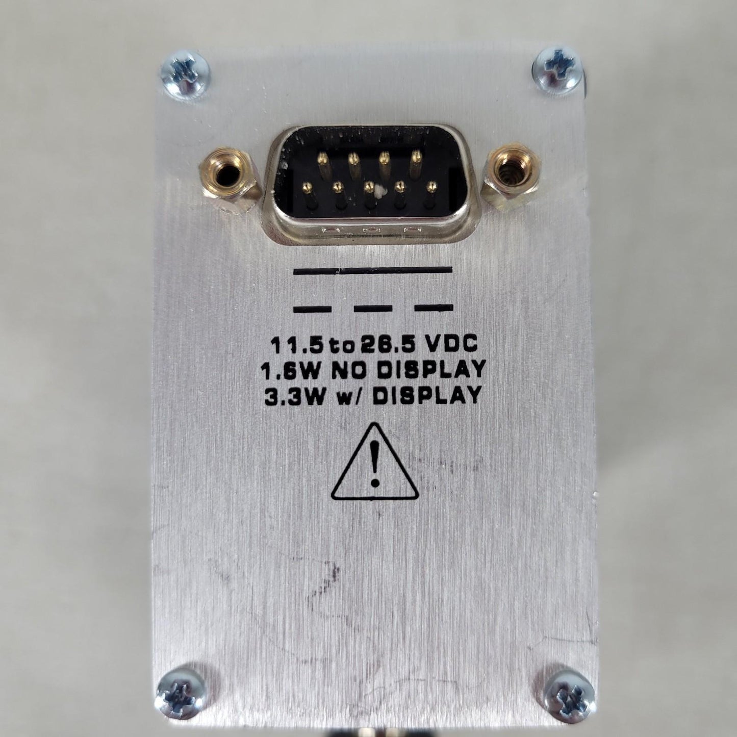TESTED MKS 2754400GQT Gauge 275 Mini-Convectron Differential Output Amplifier