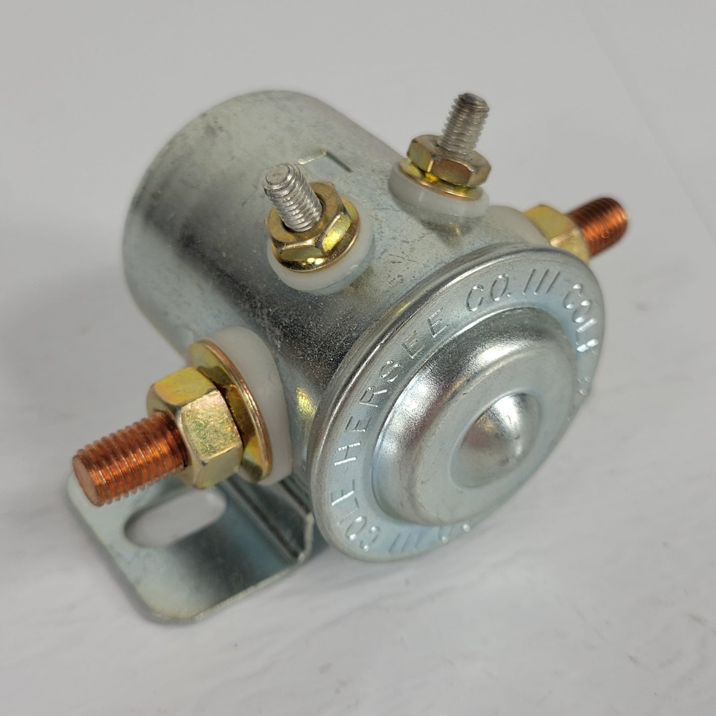 Cole Hersee 24143 24213 12V 200A Continuous Duty Solenoid Heavy Duty Relay