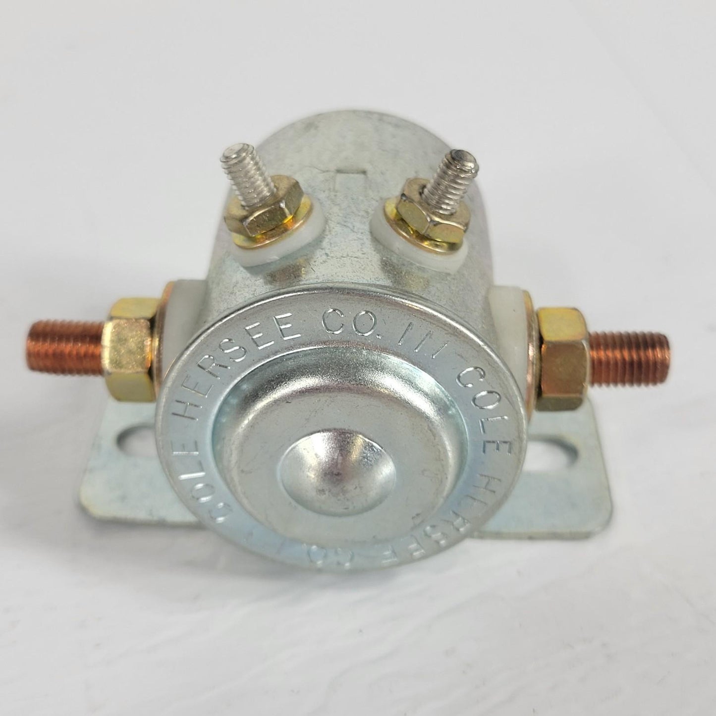 Cole Hersee 24143 24213 12V 200A Continuous Duty Solenoid Heavy Duty Relay