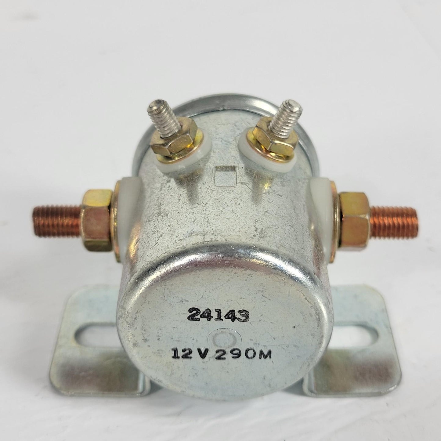 Cole Hersee 24143 24213 12V 200A Continuous Duty Solenoid Heavy Duty Relay