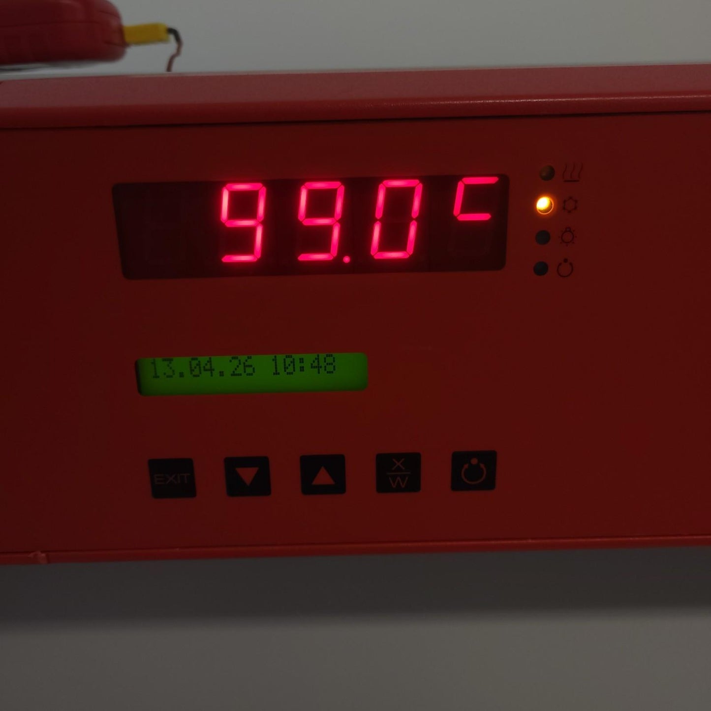 Binder KB115-UL Refrigerated Incubator 115L -5C to 100C Lab Chamber 4.1Cu 120VAC