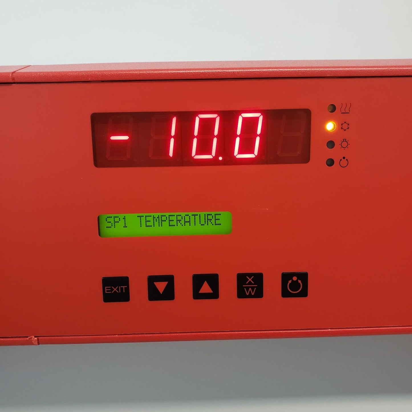 Binder KB115-UL Refrigerated Incubator 115L -5C to 100C Lab Chamber 4.1Cu 120VAC