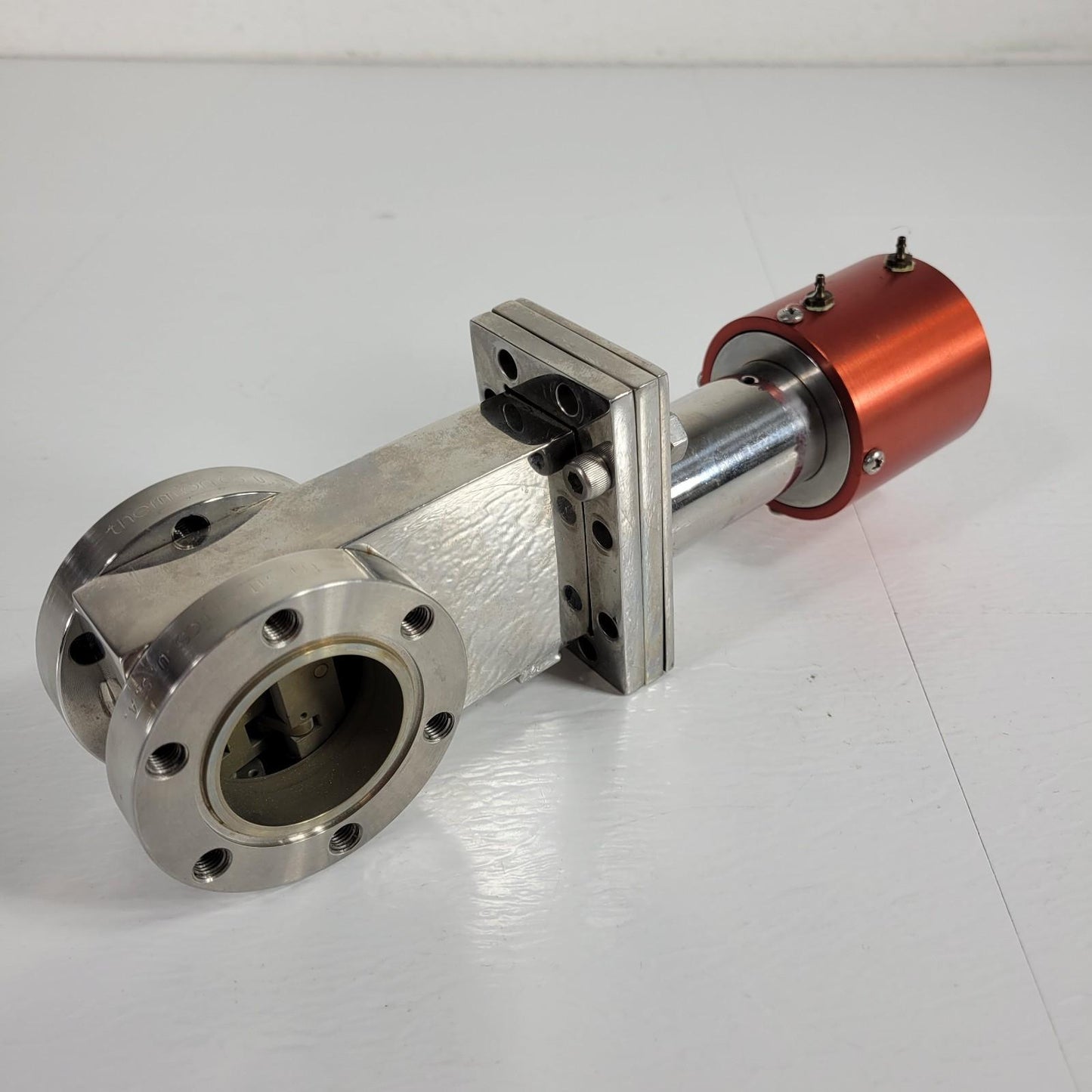 TESTED Thermionics G1500PS Gate Valve O-Ring 2.75" CF DN35CF Conflat Flanges