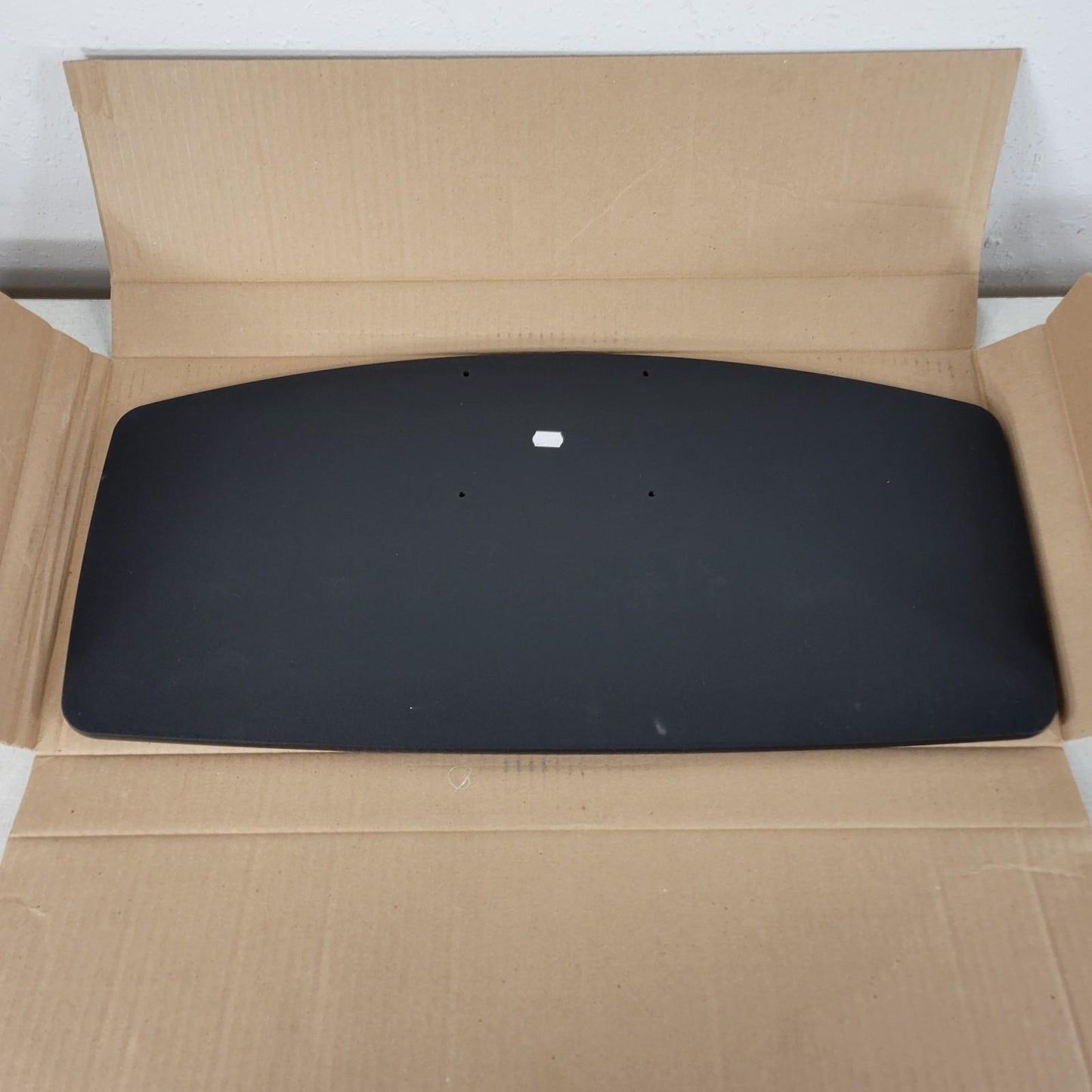 3M KP100LE Adjustable Keyboard Tray 25-1/2" x 12" x 1-1/4" w/ Gel Wrist Rest