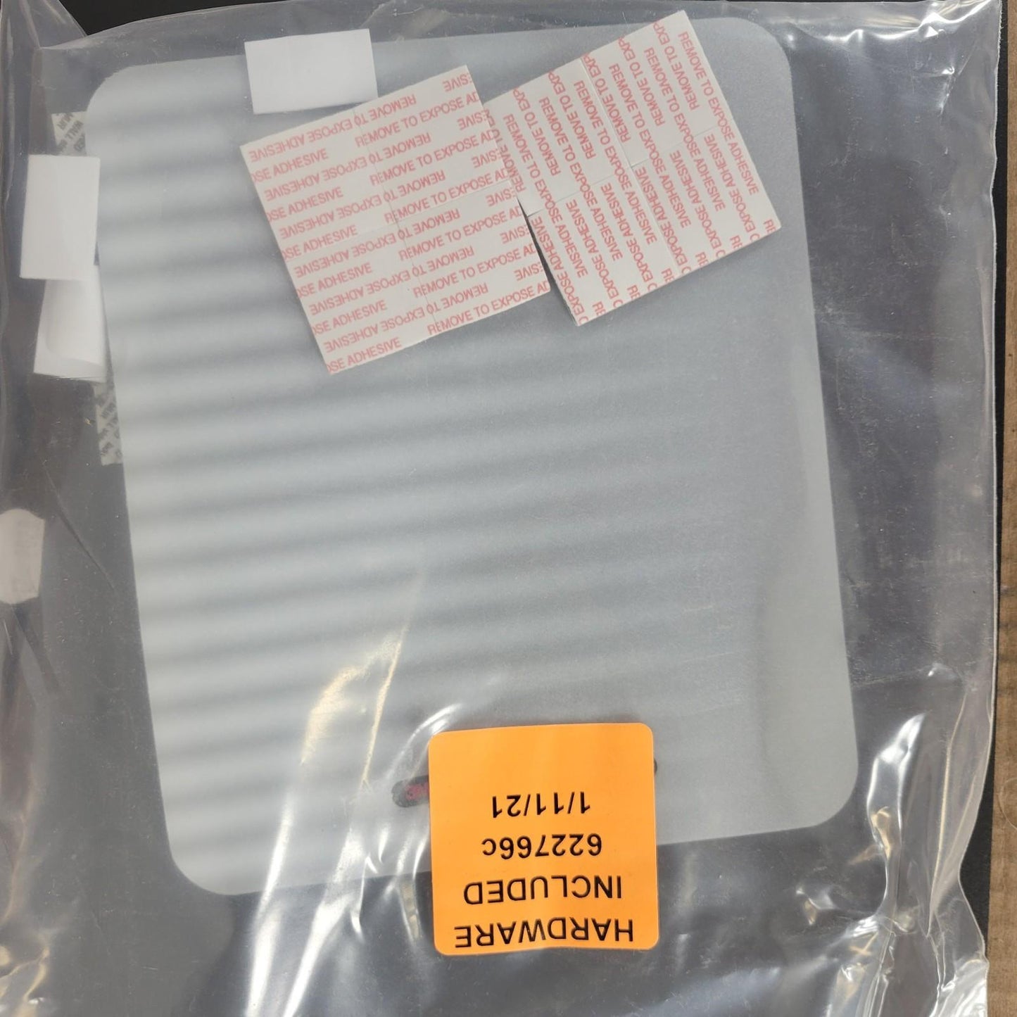 3M KP100LE Adjustable Keyboard Tray 25-1/2" x 12" x 1-1/4" w/ Gel Wrist Rest