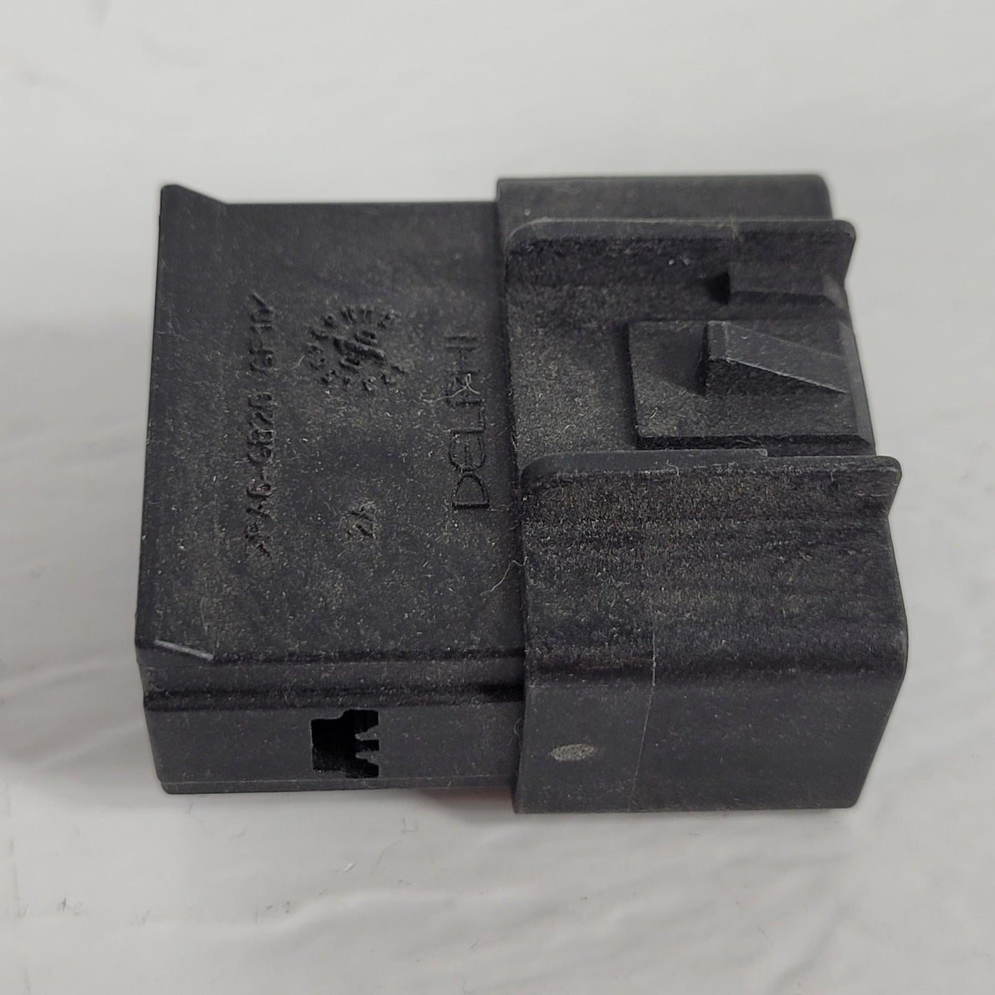 8-Pack Delphi Aptiv 15336209 12-Pin Male Connector Housing GT 150/280 Black