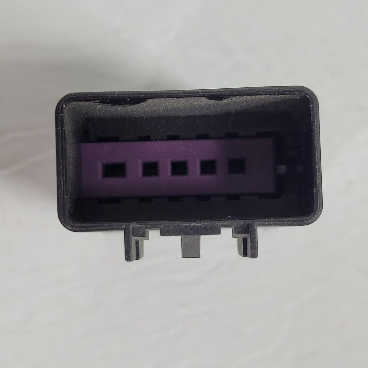 8-Pack Delphi Aptiv 15336209 12-Pin Male Connector Housing GT 150/280 Black