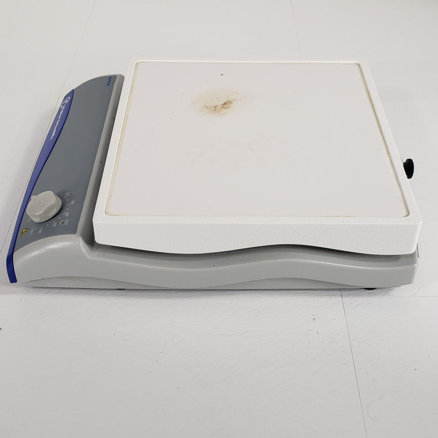TESTED Fisher Scientific 11-600-49H Isotemp Hot Plate 30-550°C 120V 13A 60Hz