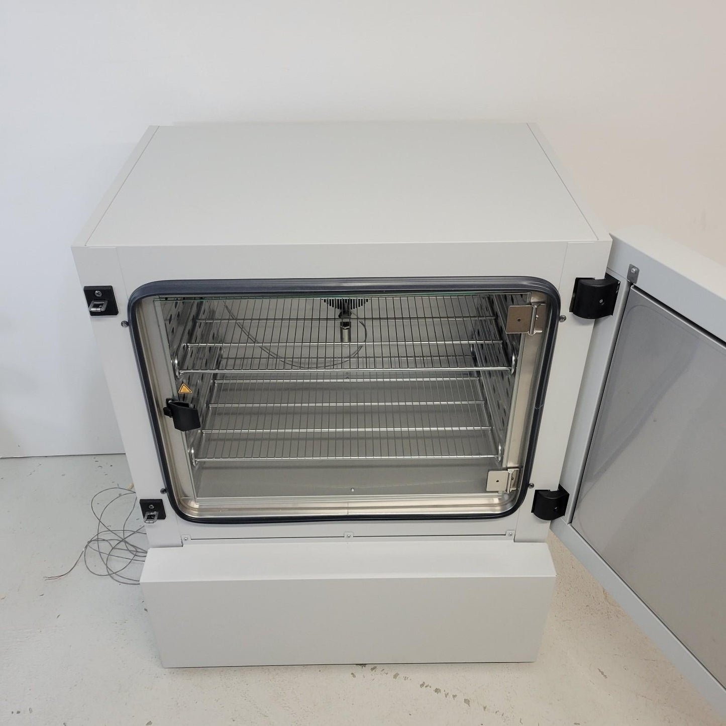 TESTED Binder KB115-UL Refrigerated Incubator 115L -5C to 100C Lab Chamber 4.1Cu