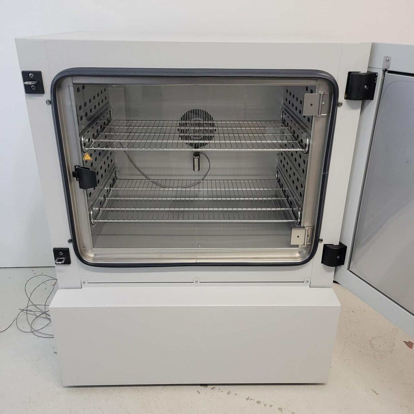 TESTED Binder KB115-UL Refrigerated Incubator 115L -5C to 100C Lab Chamber 4.1Cu