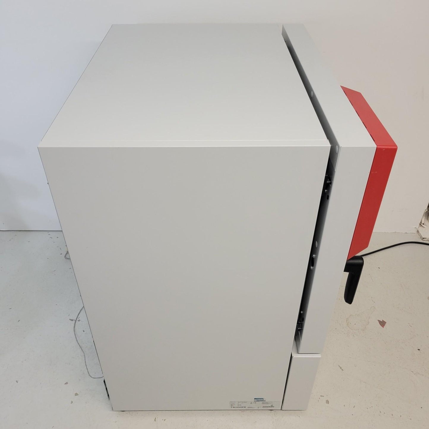 TESTED Binder KB115-UL Refrigerated Incubator 115L -5C to 100C Lab Chamber 4.1Cu