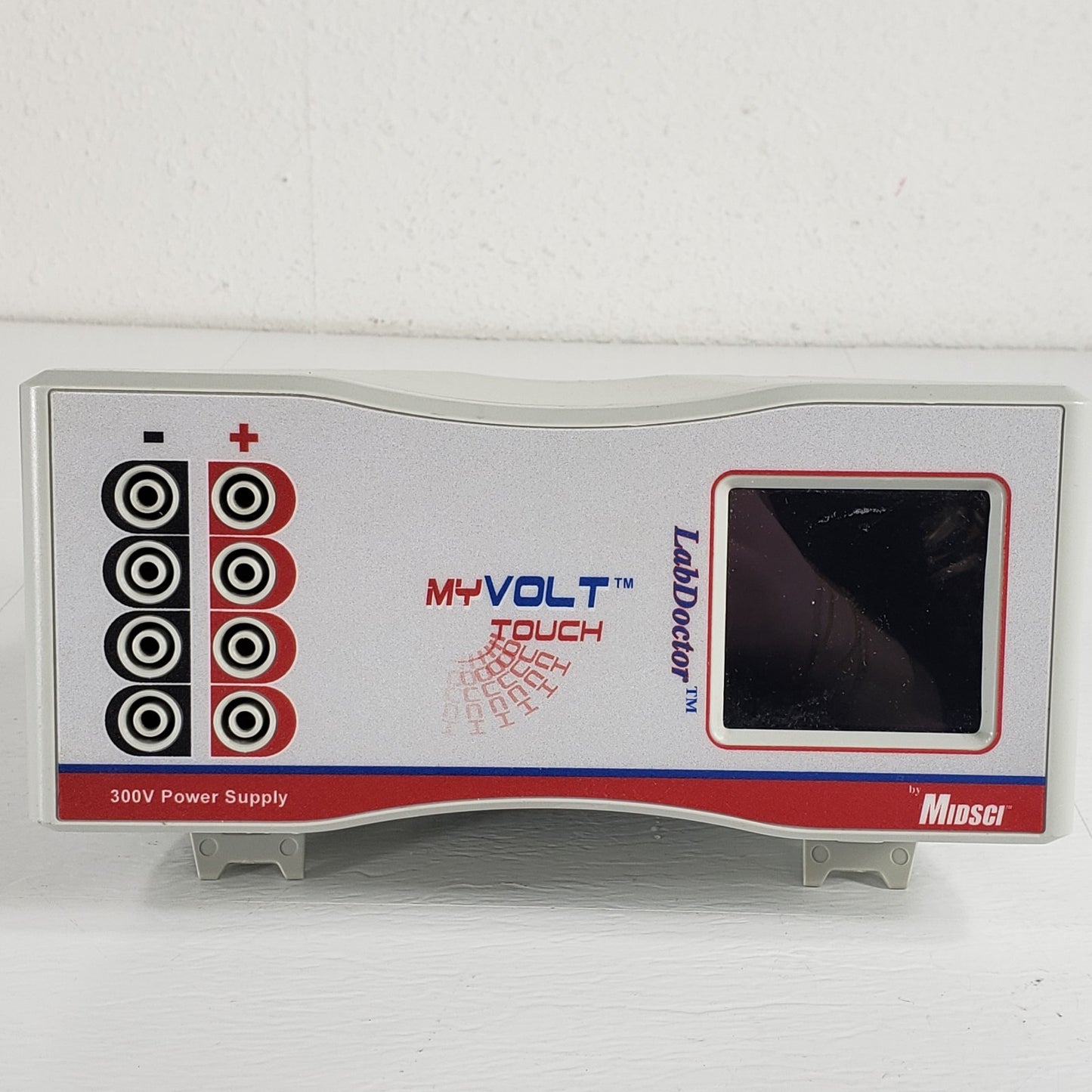 TESTED Accuris E2301 LabDoctor MyVolt Touchscreen Electrophoresis Power Supply