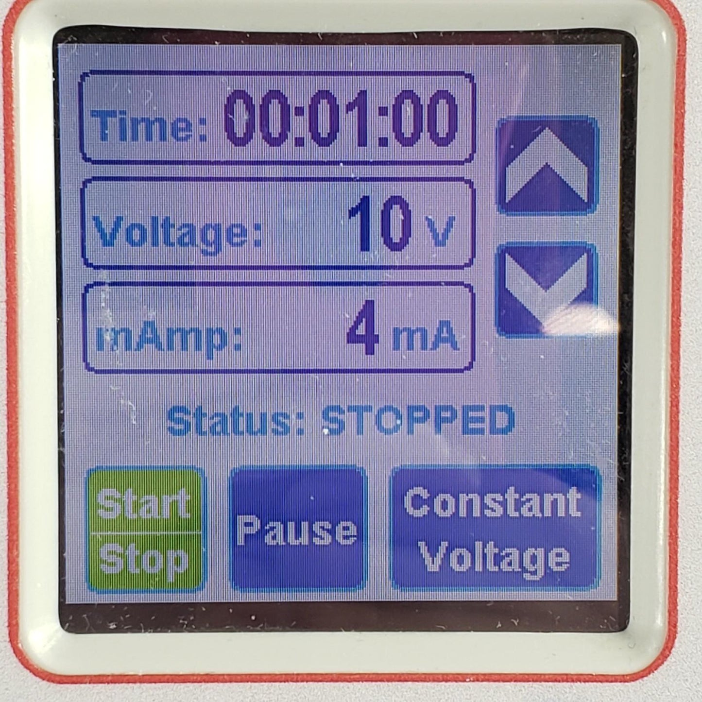 TESTED Accuris E2301 LabDoctor MyVolt Touchscreen Electrophoresis Power Supply