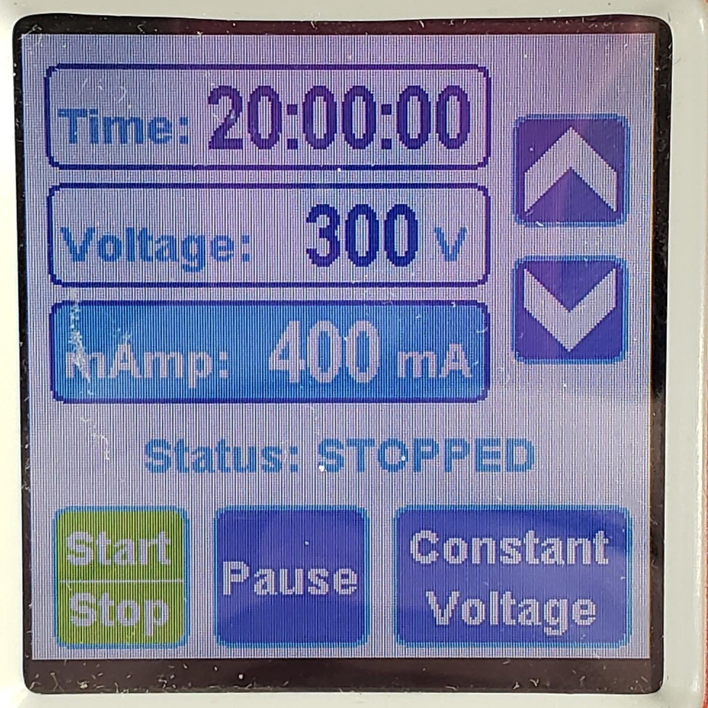 TESTED Accuris E2301 LabDoctor MyVolt Touchscreen Electrophoresis Power Supply