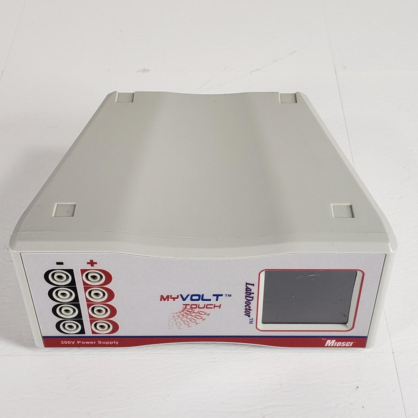 TESTED Accuris E2301 LabDoctor MyVolt Touchscreen Electrophoresis Power Supply