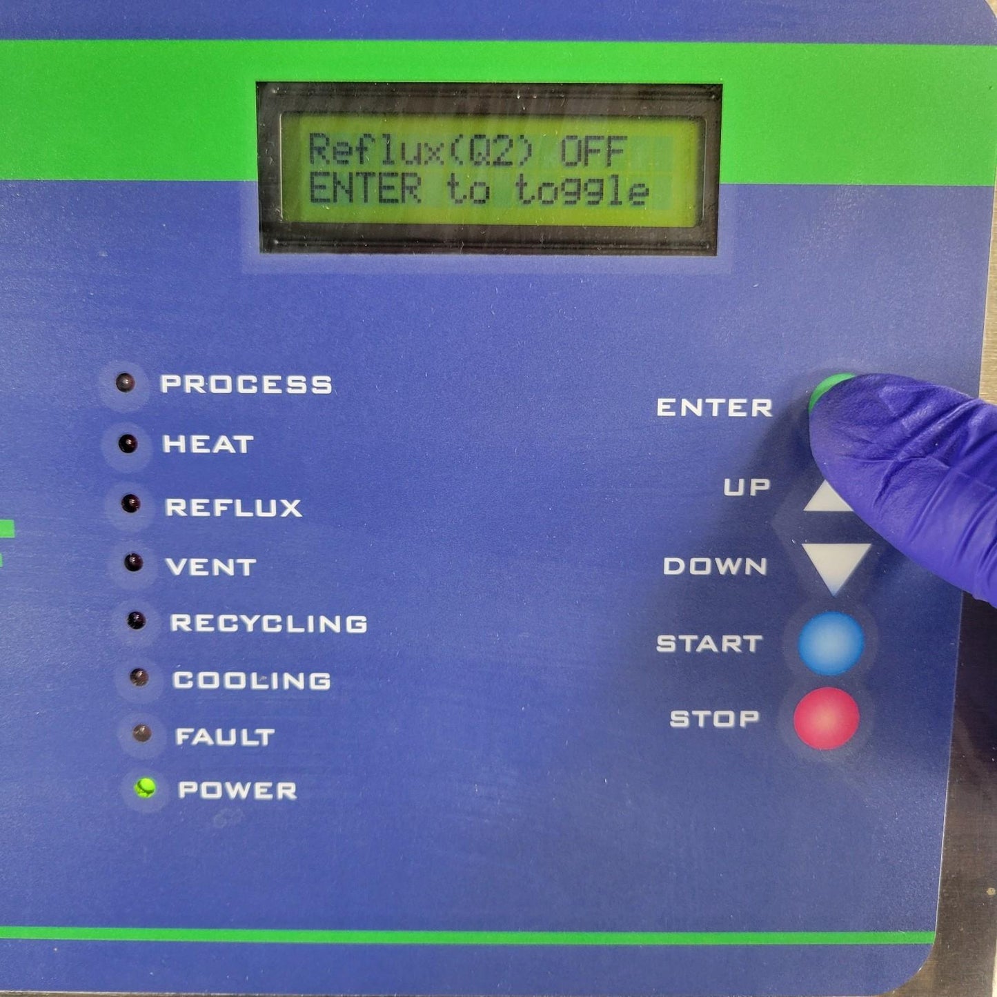 TESTED Ankom Extractor XT15 Automated Soxhlet Technique Fat Extraction System