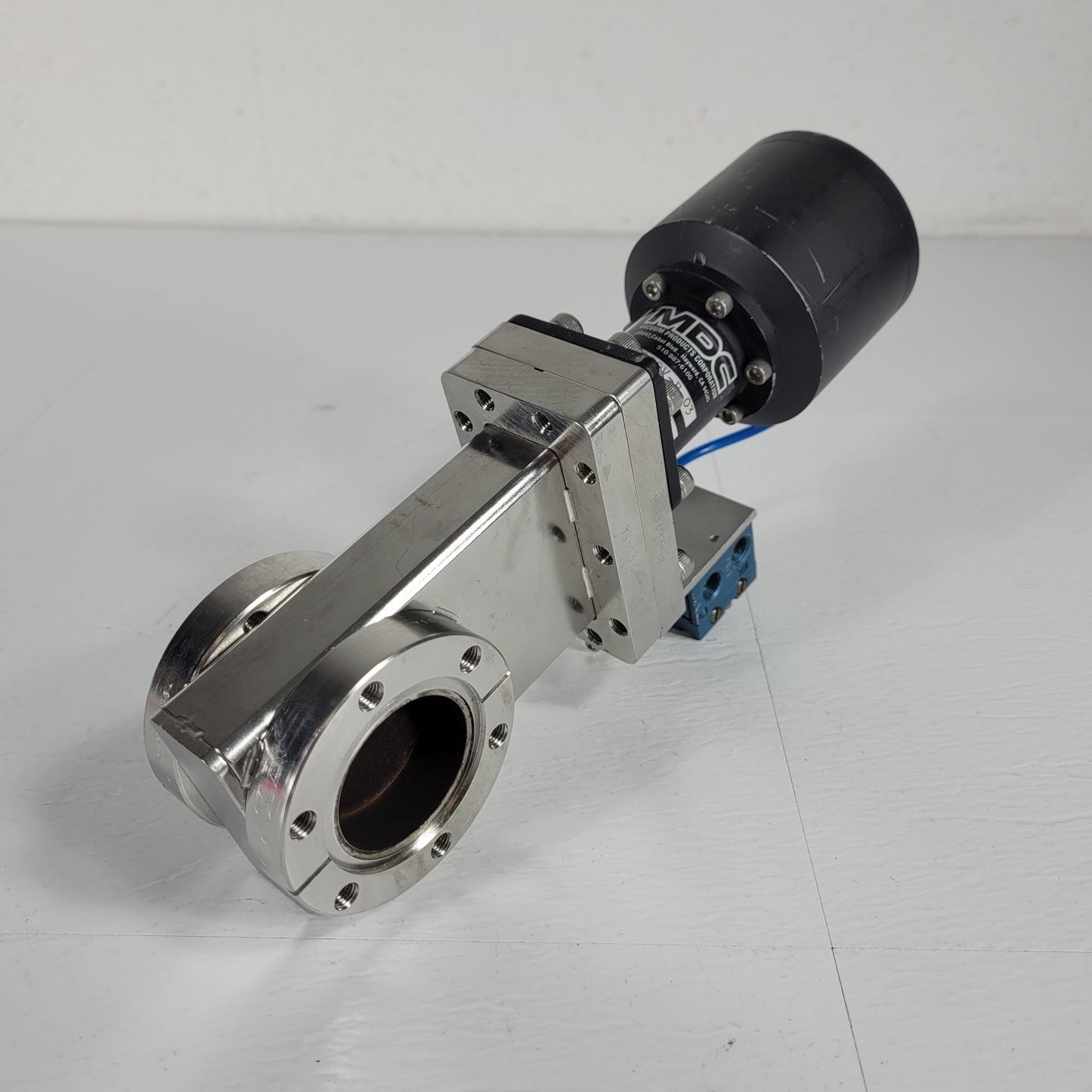 DINGED KNIFE EDGE- MDC GV1500VP03 High Vacuum Gate Valve DN35CF 2.75" CF Conflat