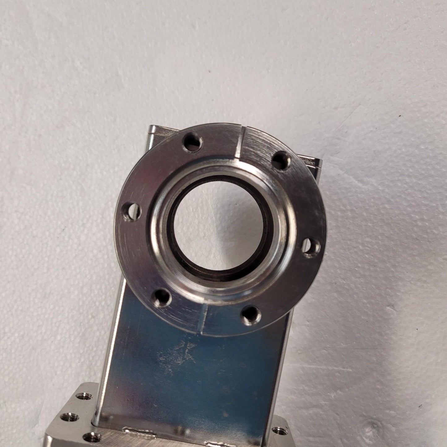 DINGED KNIFE EDGE- MDC GV1500VP03 High Vacuum Gate Valve DN35CF 2.75" CF Conflat