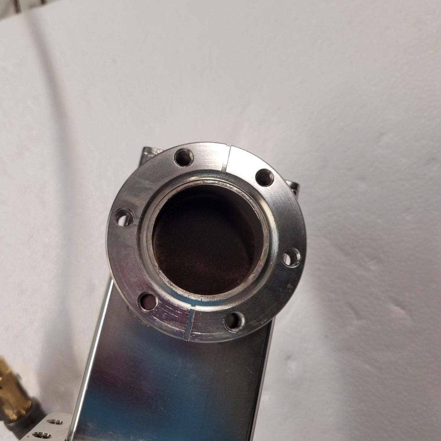 DINGED KNIFE EDGE- MDC GV1500VP03 High Vacuum Gate Valve DN35CF 2.75" CF Conflat