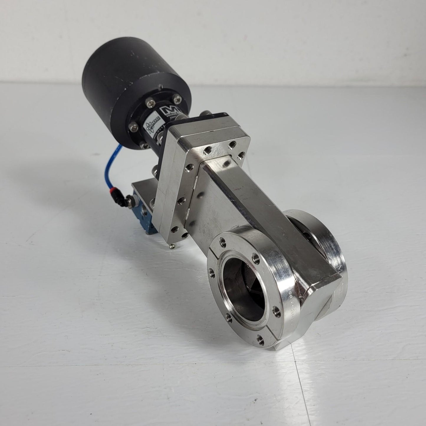DINGED KNIFE EDGE- MDC GV1500VP03 High Vacuum Gate Valve DN35CF 2.75" CF Conflat