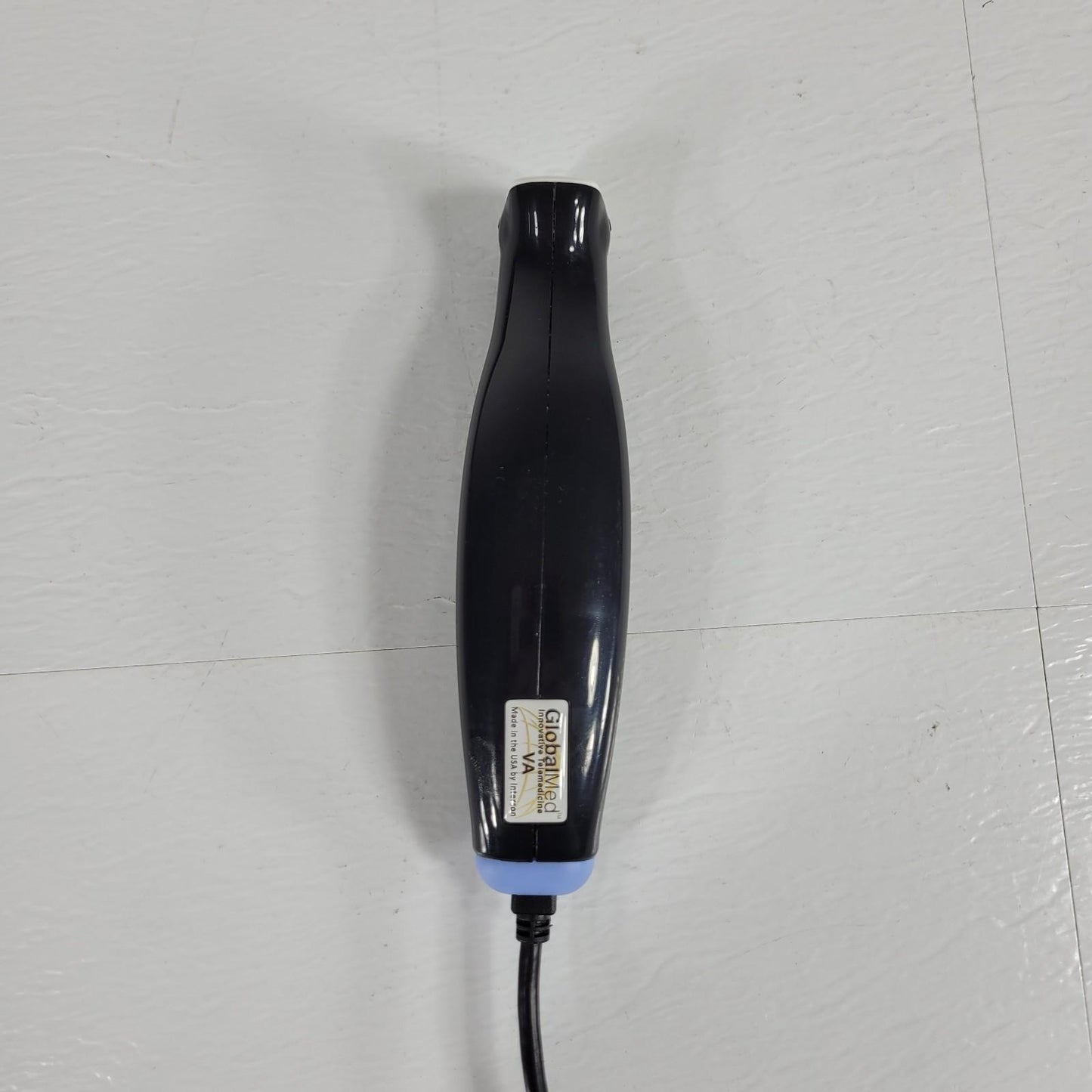 GlobalMed ClearProbe VA USB 7.5MHz Vascular Ultrasound Probe Partial Case