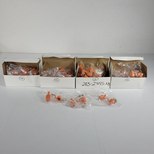 Bussmann HFB-10 In-Line Waterproof Fuse Holders Lot of 38 New Sealed