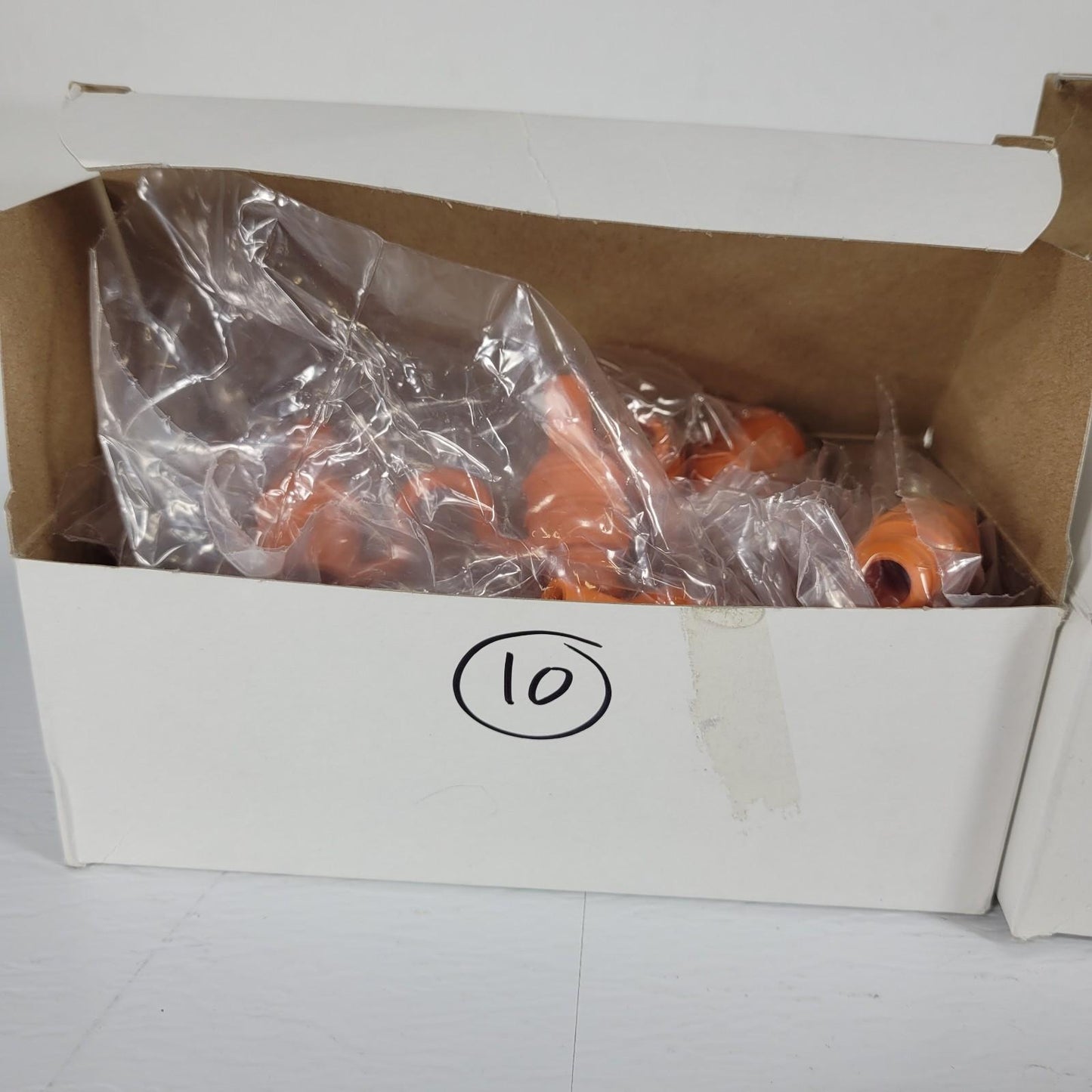 Bussmann HFB-10 In-Line Waterproof Fuse Holders Lot of 38 New Sealed
