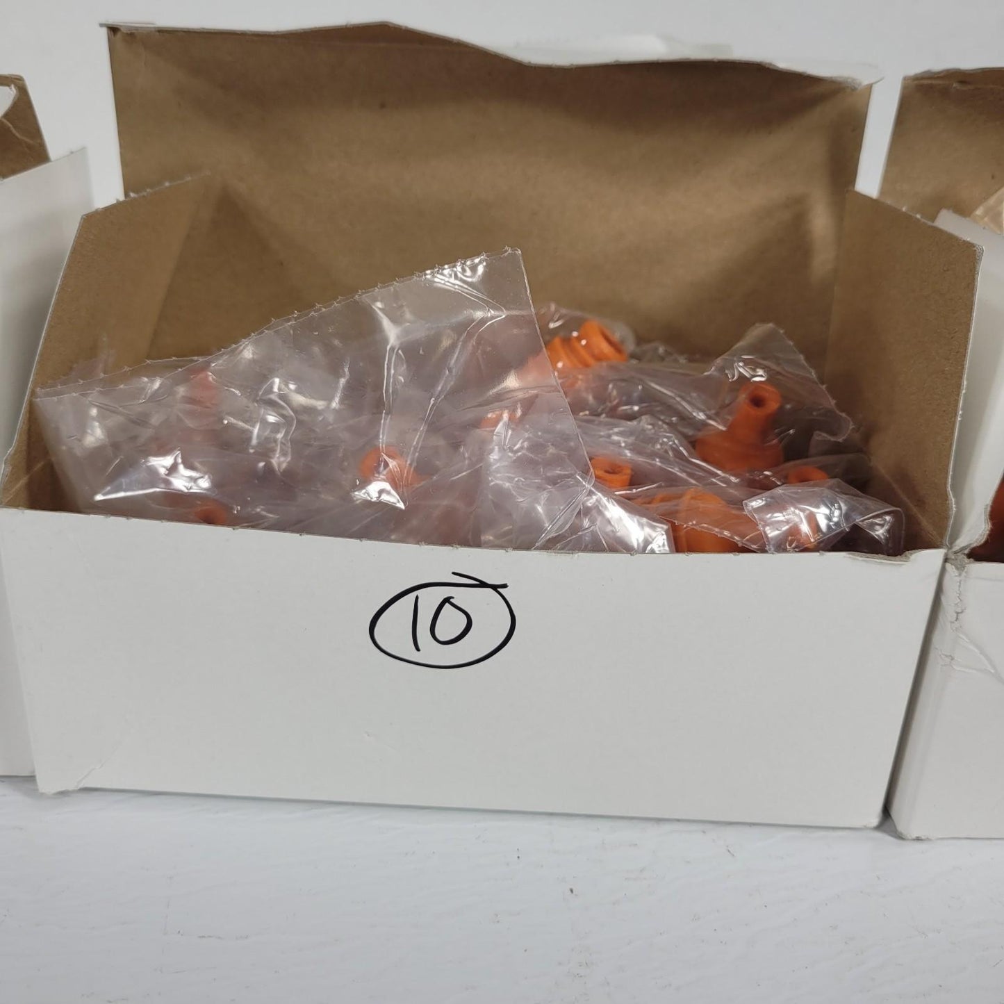Bussmann HFB-10 In-Line Waterproof Fuse Holders Lot of 38 New Sealed