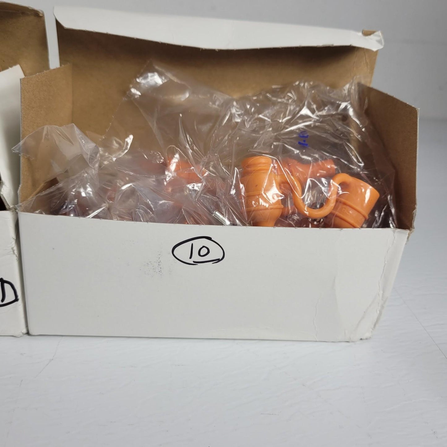 Bussmann HFB-10 In-Line Waterproof Fuse Holders Lot of 38 New Sealed