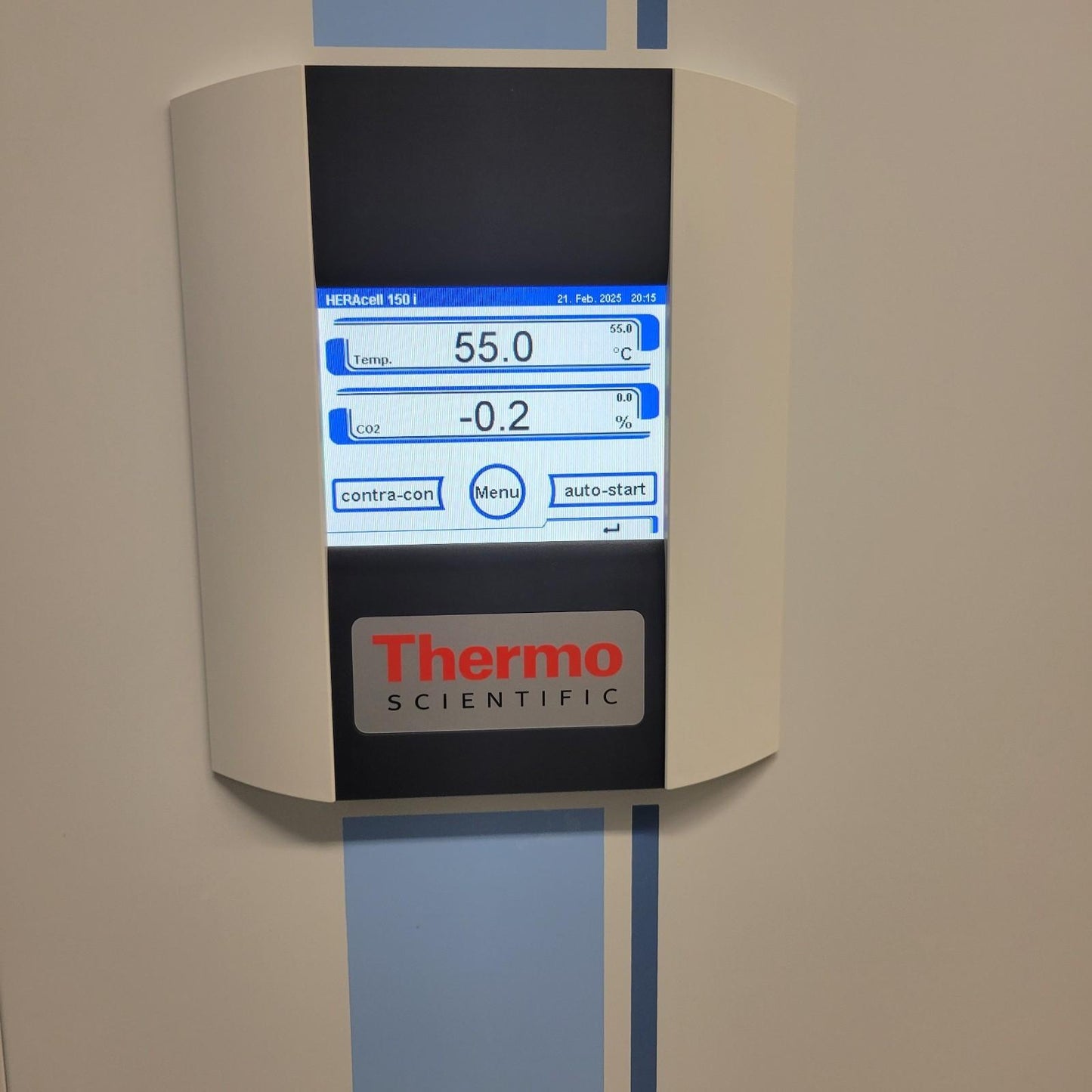 TESTED Thermo Scientific Heracell 150i CO2 Incubator 51026406 SS Chamber IR