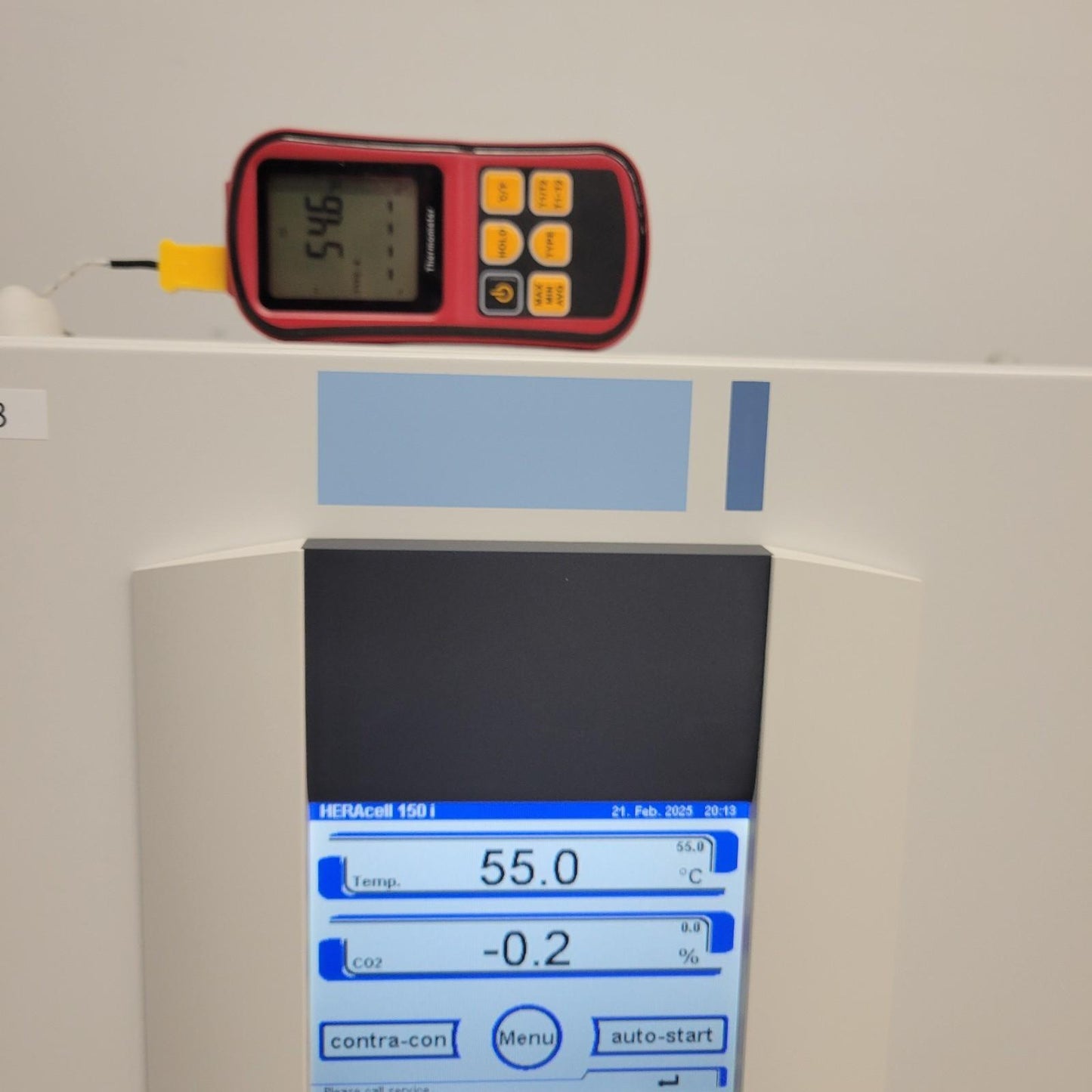 TESTED Thermo Scientific Heracell 150i CO2 Incubator 51026406 SS Chamber IR