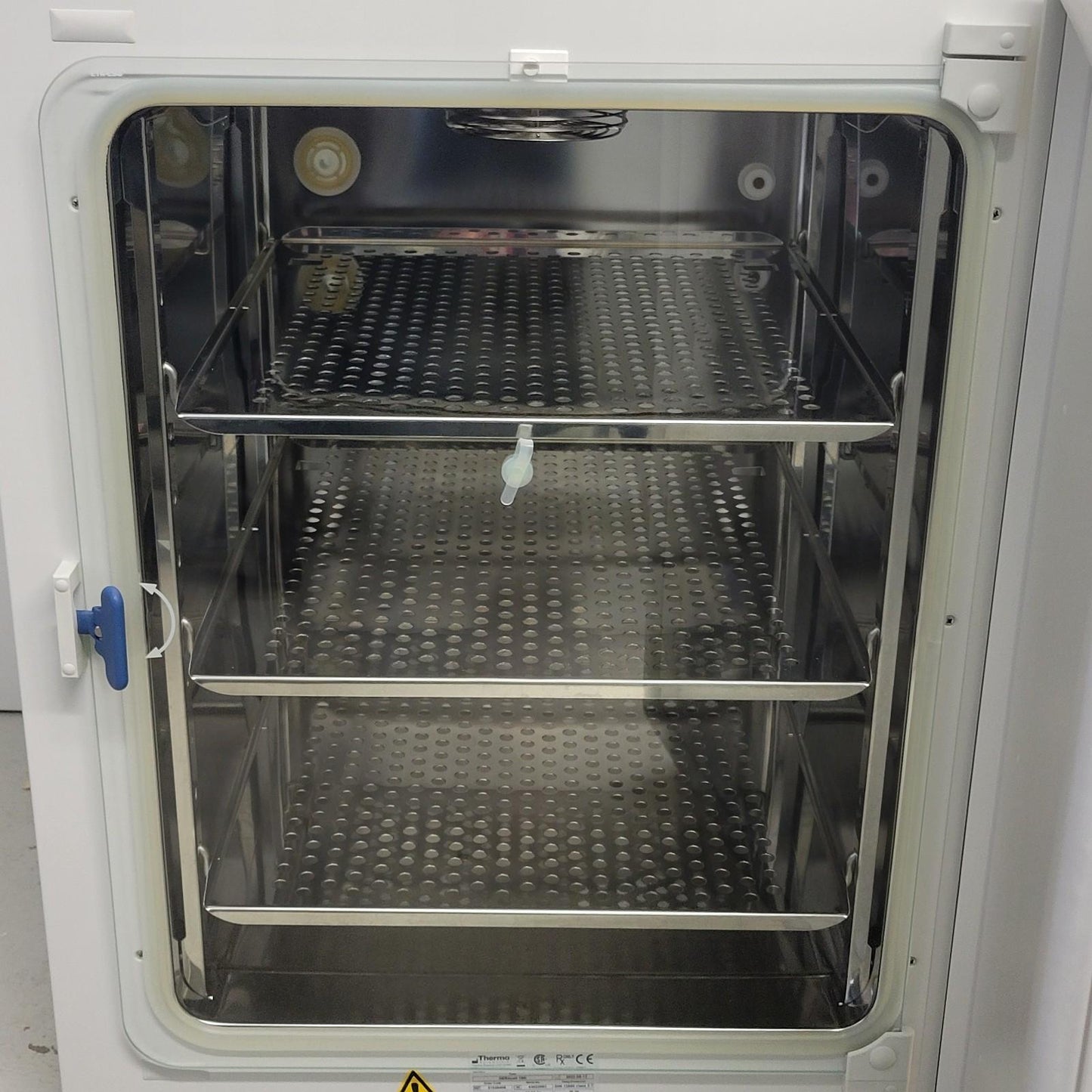 TESTED Thermo Scientific Heracell 150i CO2 Incubator 51026406 SS Chamber IR