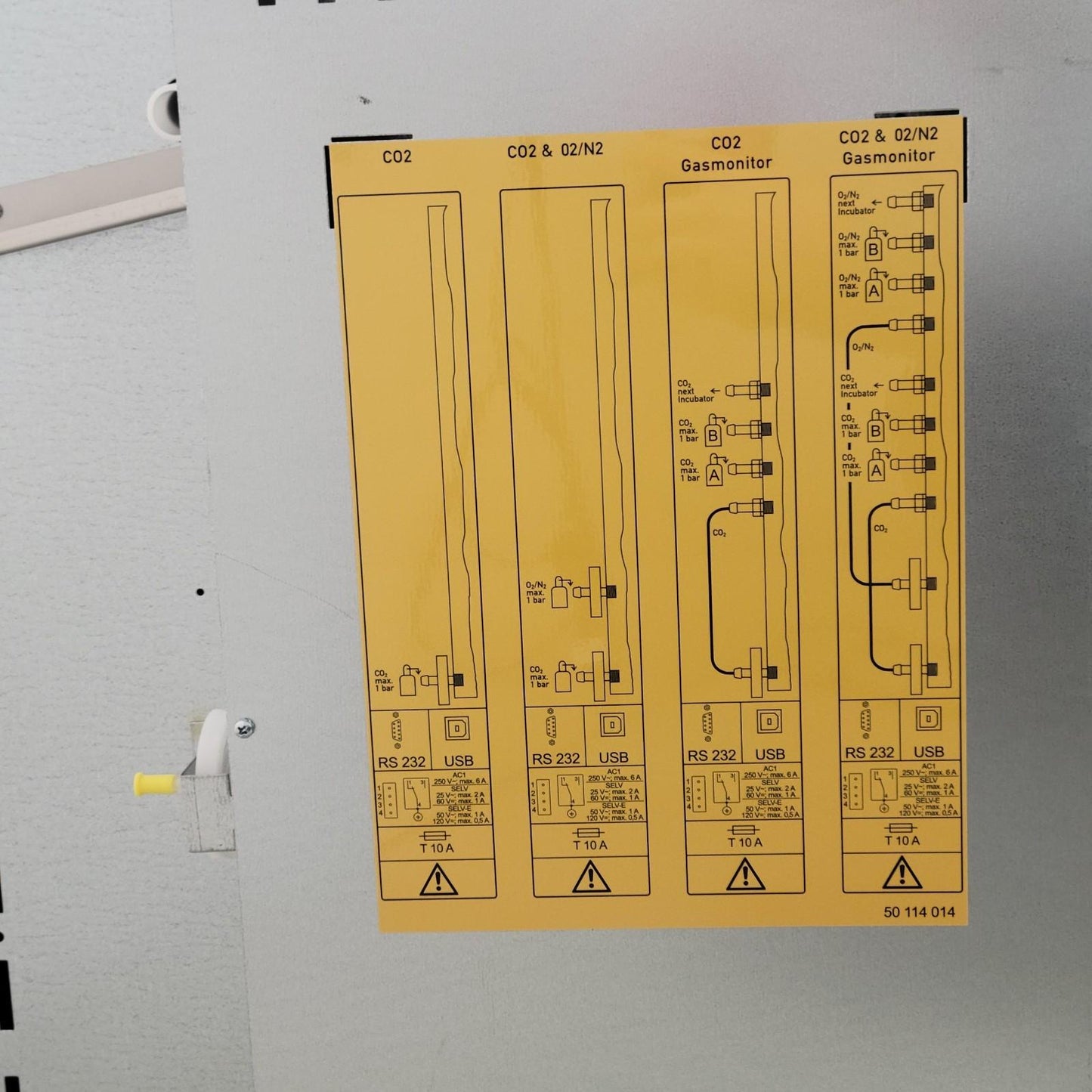 TESTED Thermo Scientific Heracell 150i CO2 Incubator 51026406 SS Chamber IR