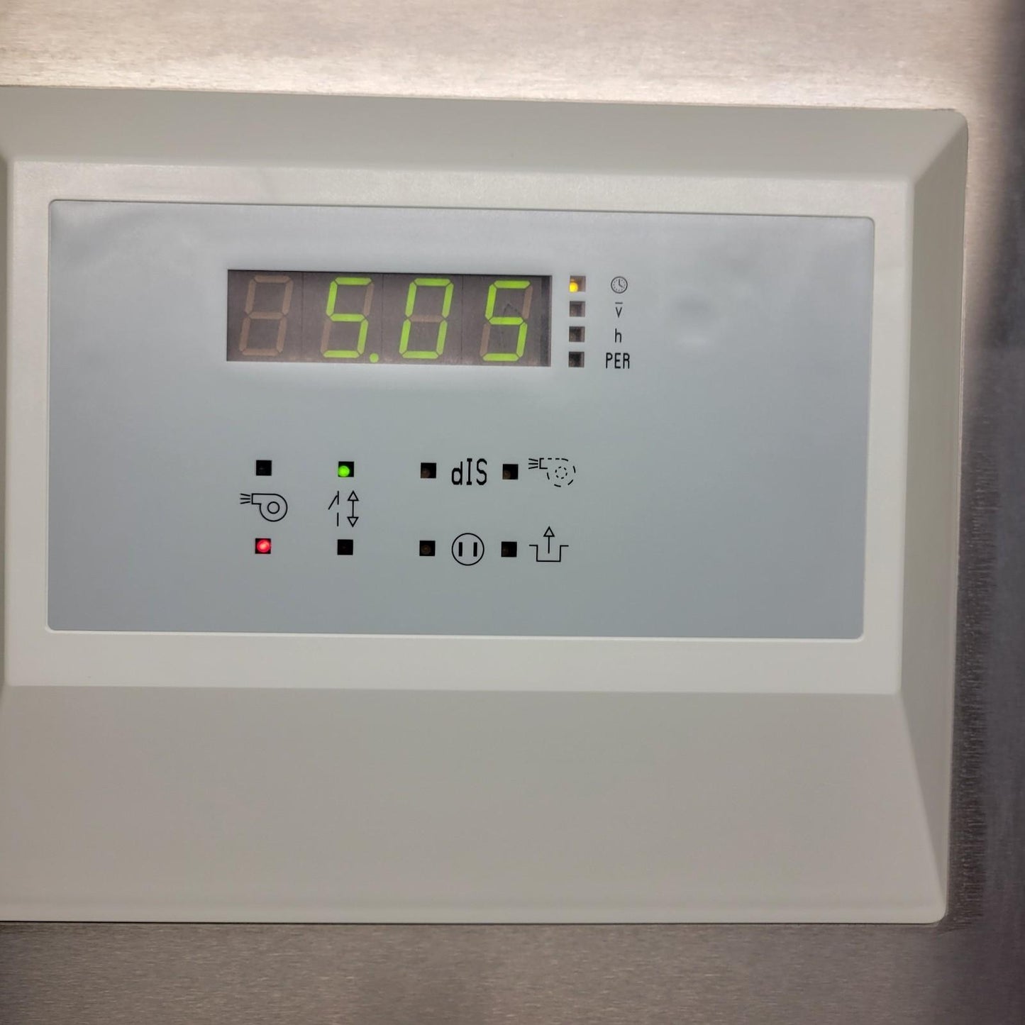 Thermo HERAsafe KS 12 Class II A2 Biological Safety Cabinet 4ft NSF 51027117