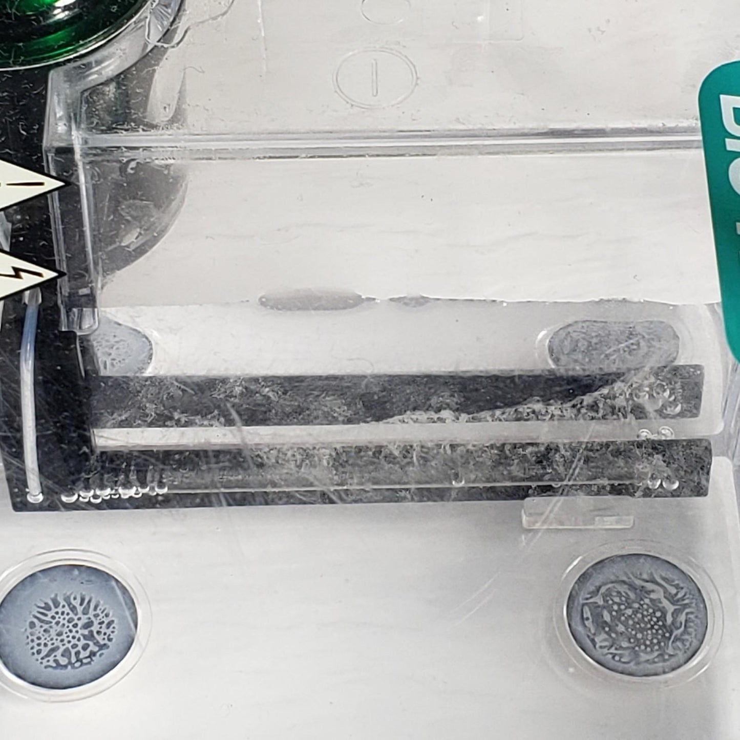TESTED Bio-Rad PowerPac Basic Tabletop Electrophoresis System w 2 Mini-sub Cells