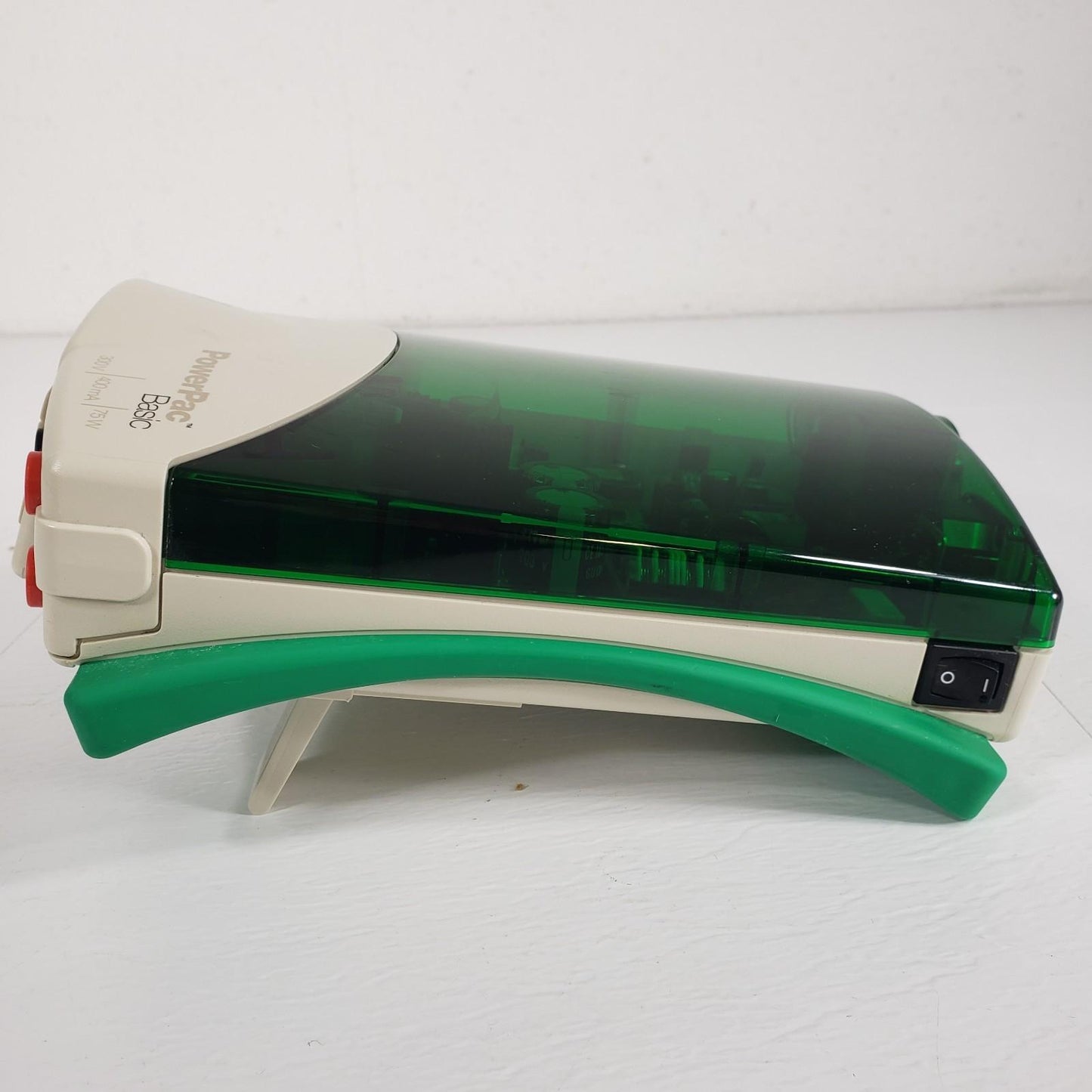 TESTED Bio-Rad PowerPac Basic Tabletop Electrophoresis System w 2 Mini-sub Cells