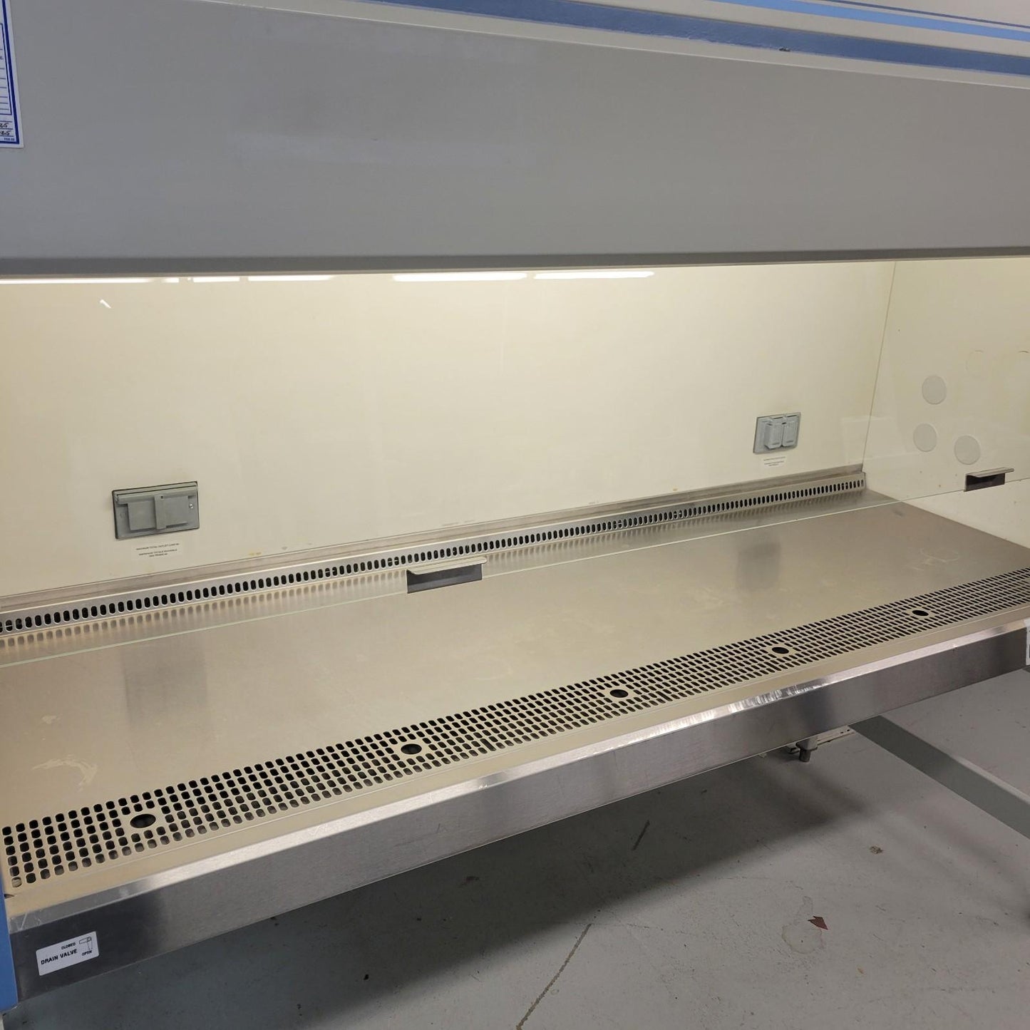 TESTED Thermo Scientific 1300 Series A2 1387 6ft Biosafety Cabinet SmartCoat BSC