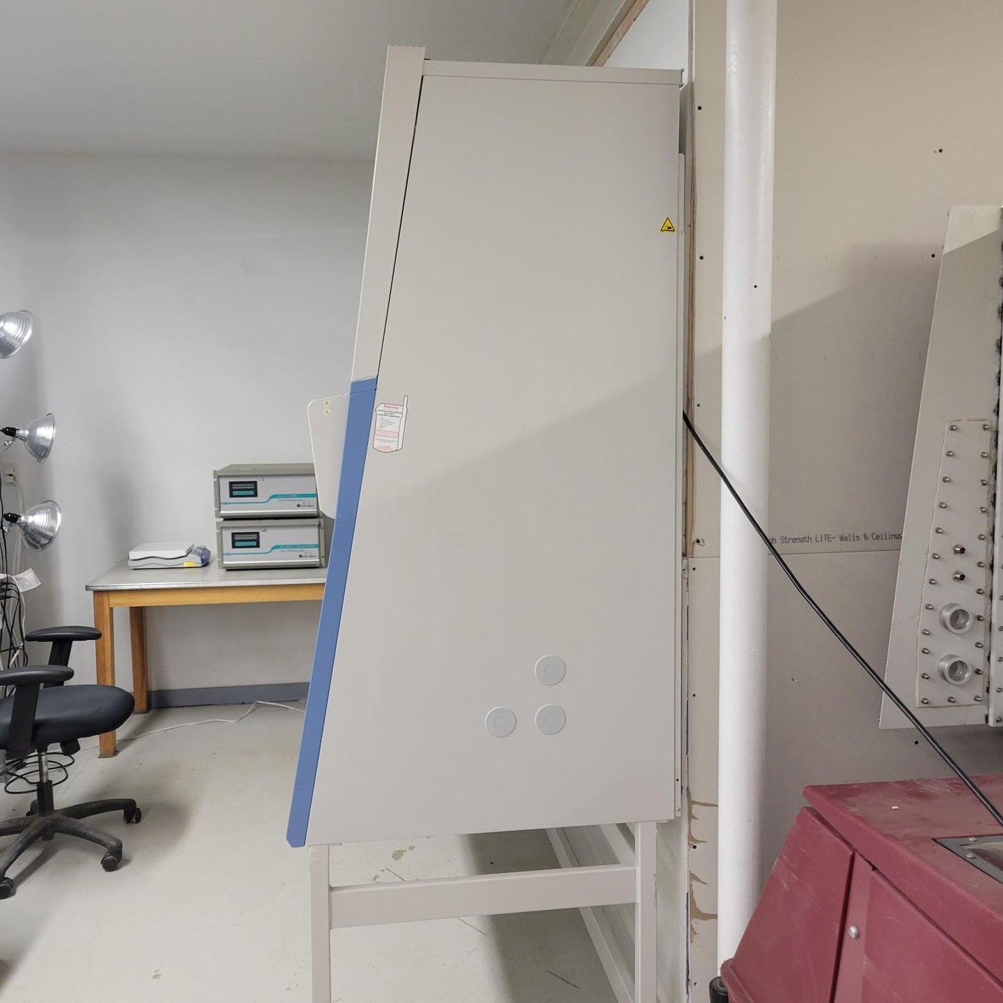 TESTED Thermo Scientific 1300 Series A2 1387 6ft Biosafety Cabinet SmartCoat BSC