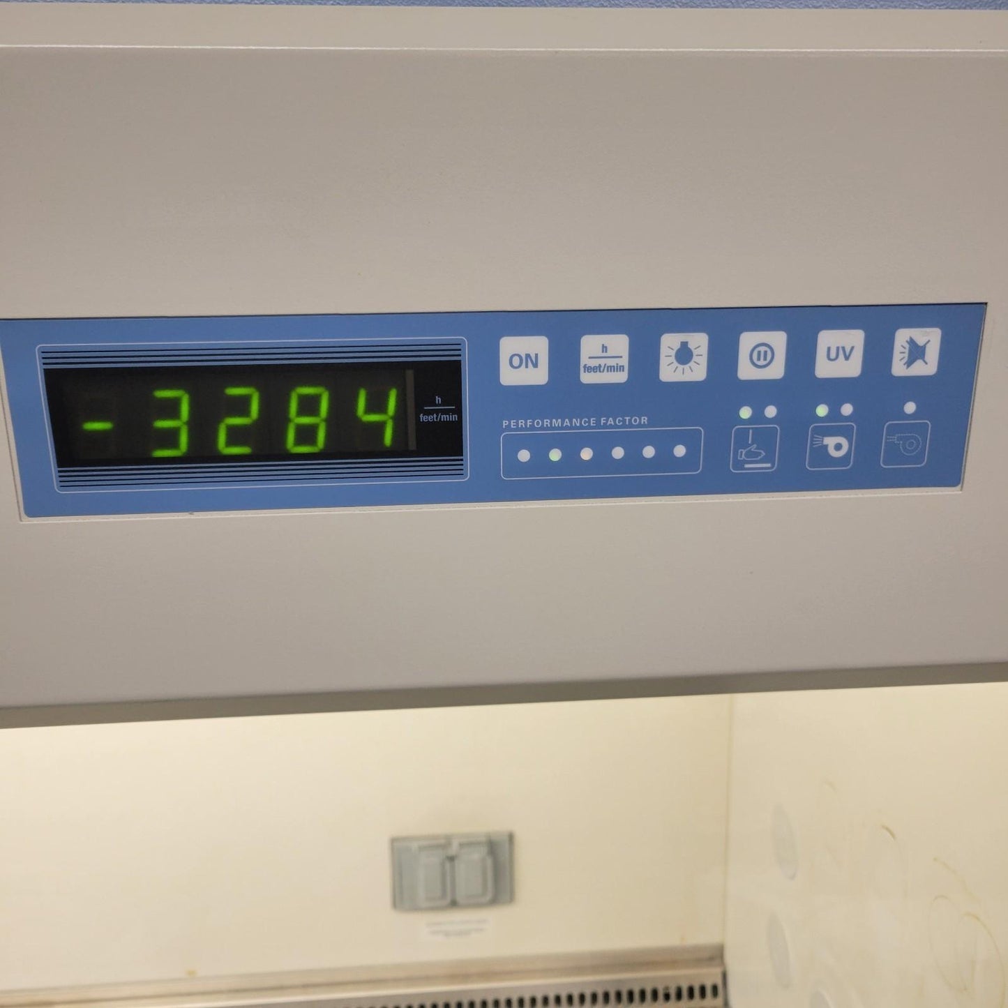 TESTED Thermo Scientific 1300 Series A2 1387 6ft Biosafety Cabinet SmartCoat BSC