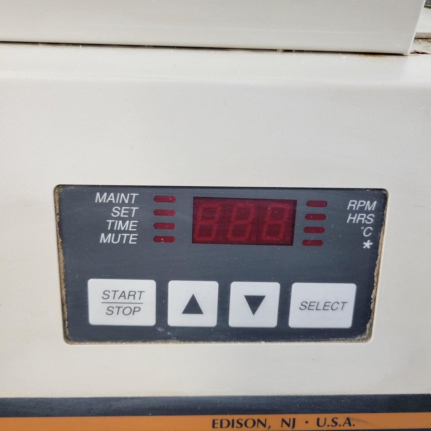 TESTED New Brunswick Scientific C76 High-Temp Water Bath Shaker