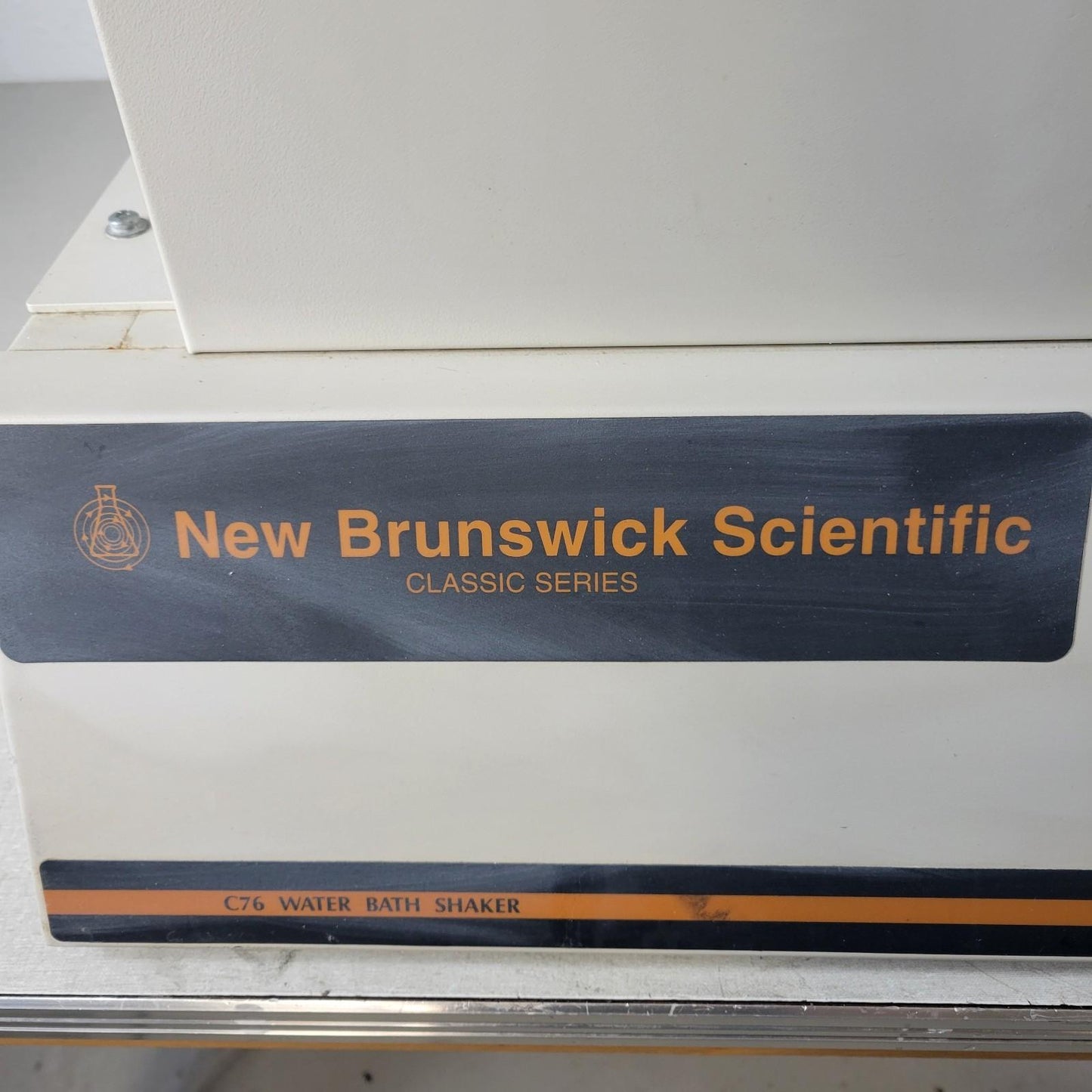 TESTED New Brunswick Scientific C76 High-Temp Water Bath Shaker