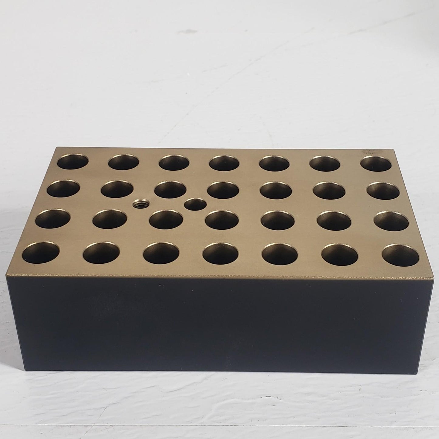 Fischer Scientific 88860104 28x2.0mL Block For Drybaths L 4 7/8" W 3" H 1 1/2"