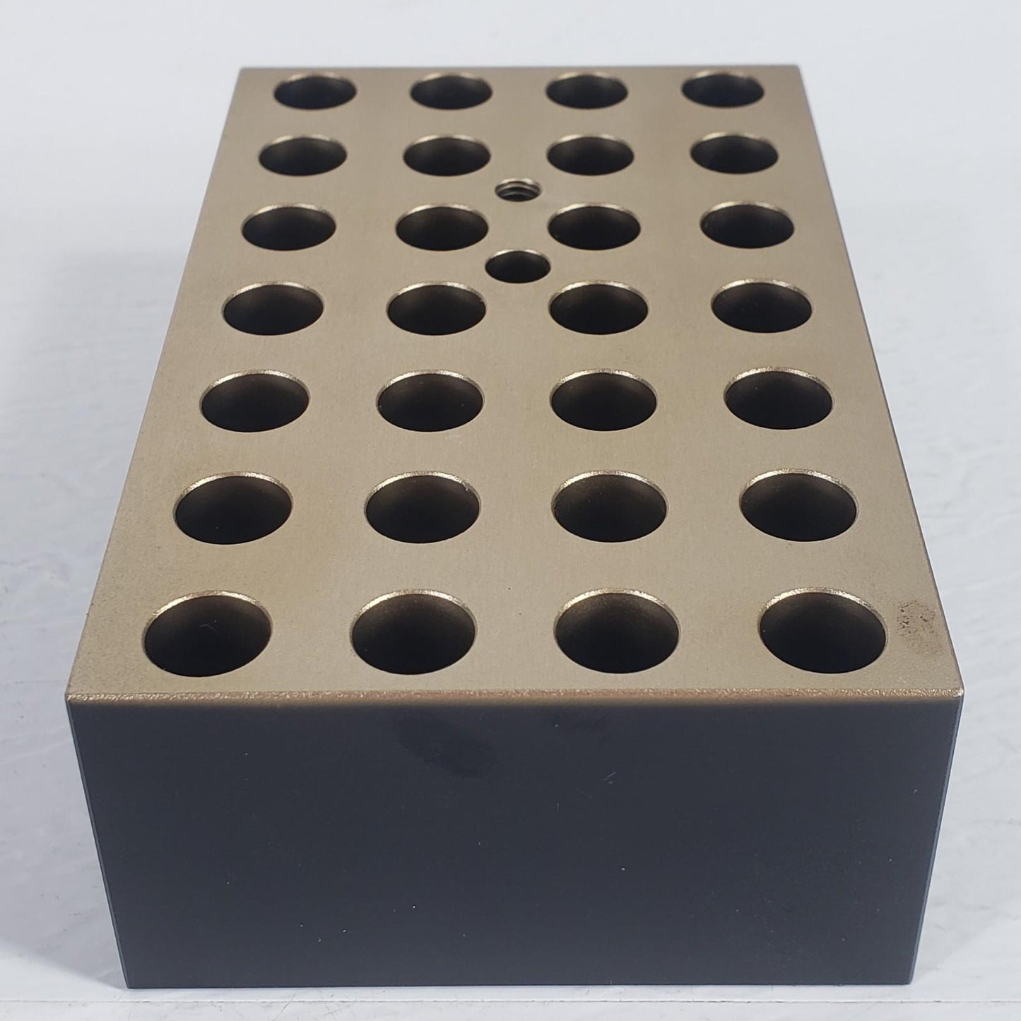 Fischer Scientific 88860104 28x2.0mL Block For Drybaths L 4 7/8" W 3" H 1 1/2"