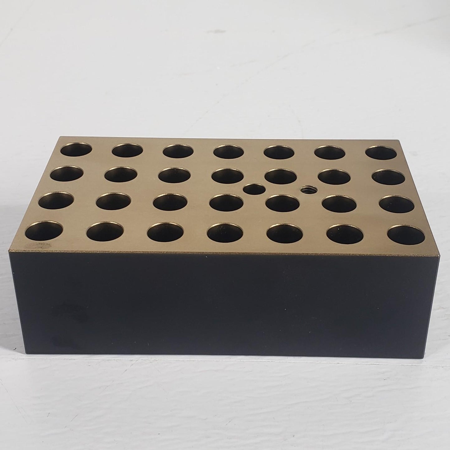 Fischer Scientific 88860104 28x2.0mL Block For Drybaths L 4 7/8" W 3" H 1 1/2"