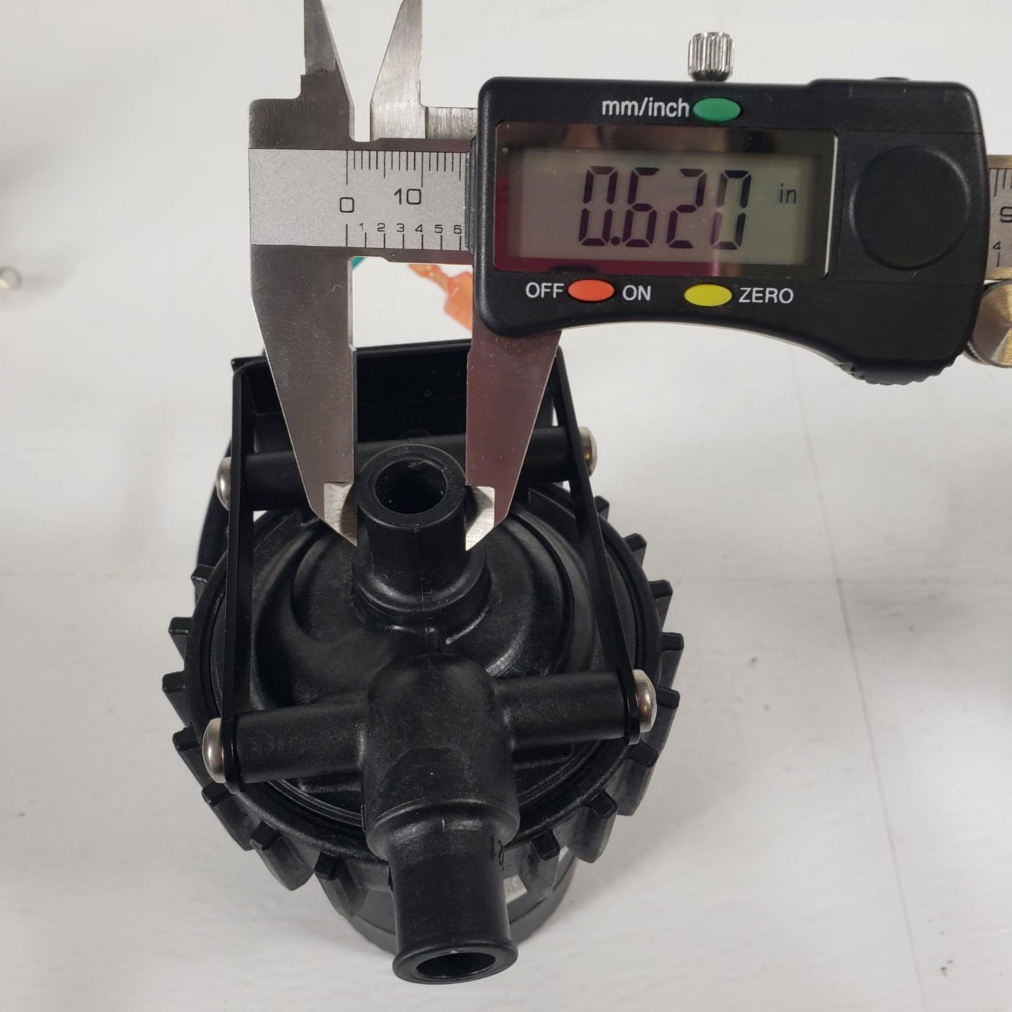 Laing Thermotech E3-NCHNDNN3W-10 Circulation Pump 100-240V 27W 50/60Hz 145 Psi