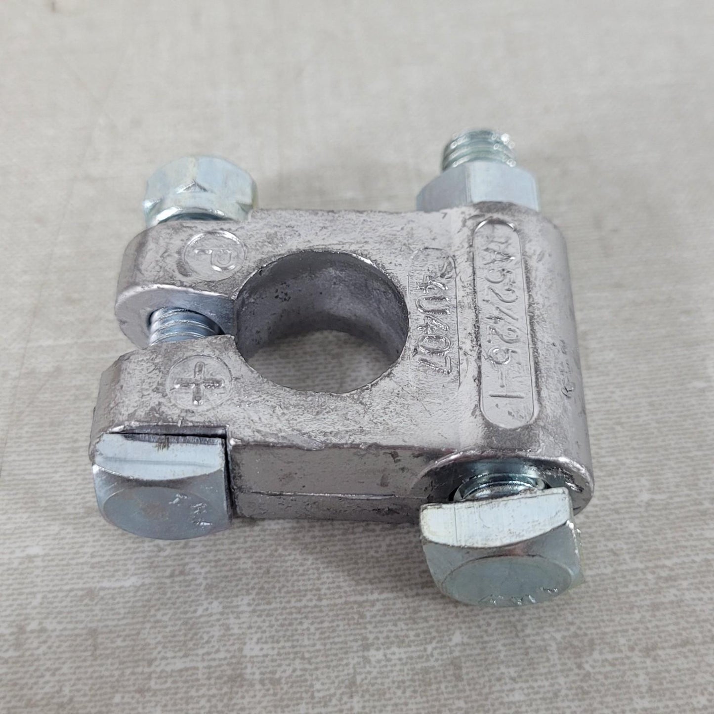 3 Units Lawson 45813 3/8" Military Standard Battery Terminal A52425-1