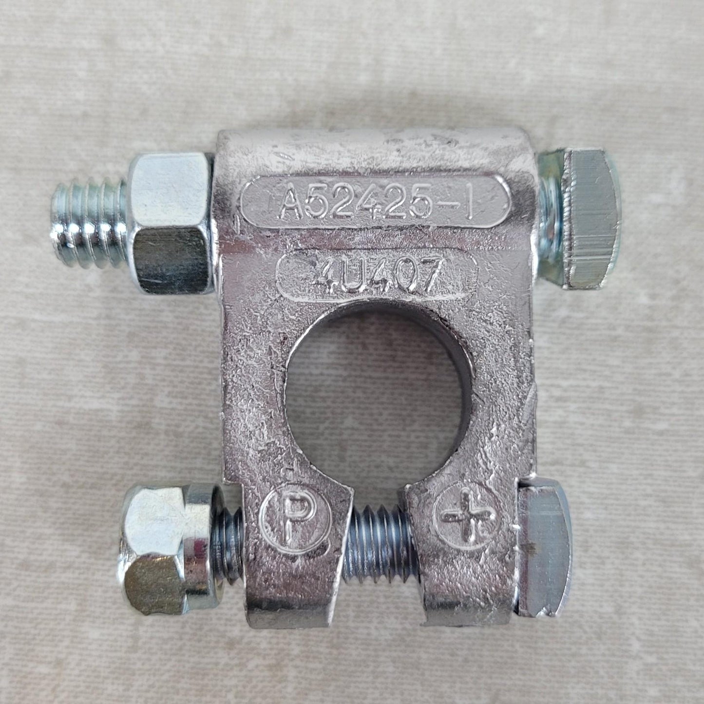 3 Units Lawson 45813 3/8" Military Standard Battery Terminal A52425-1