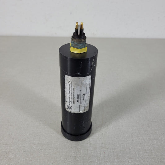 BIOSPHERICAL INSTRUMENTS INC. QCP2150 Quantum Cosine Profiler Serial #: 50119